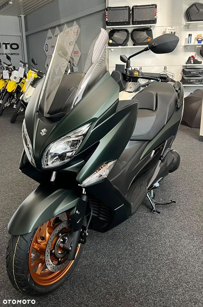 Suzuki Burgman - 1