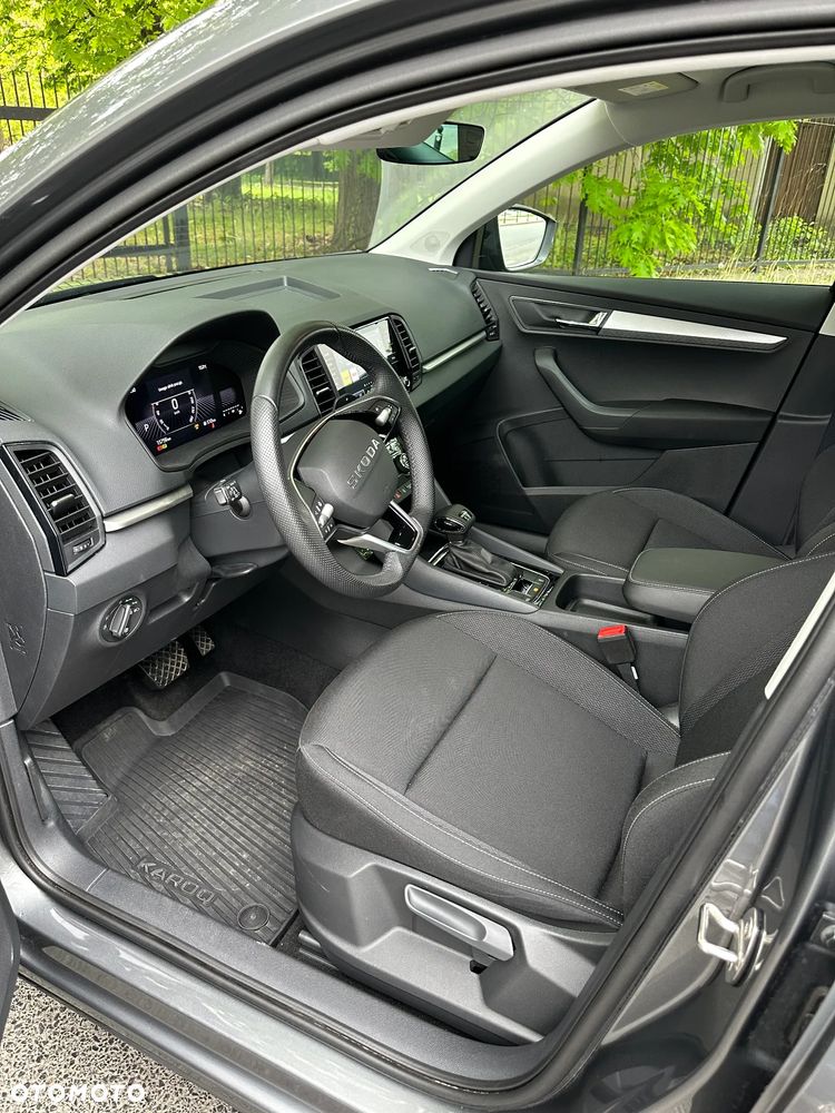 Skoda Karoq 1.5 TSI ACT Selection DSG - 9