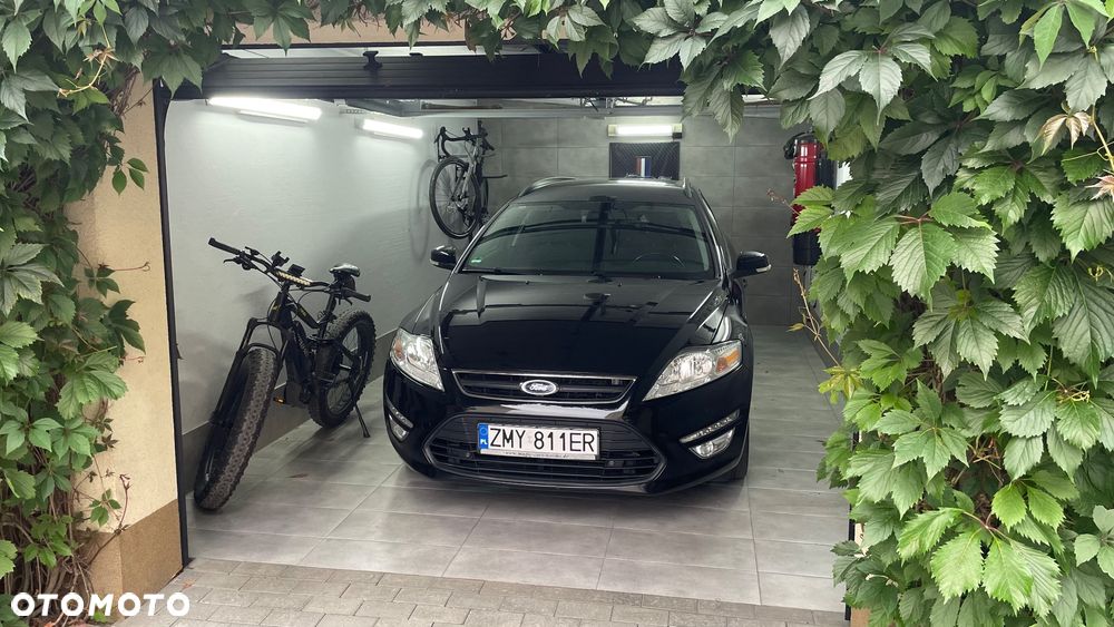 Ford Mondeo - 28