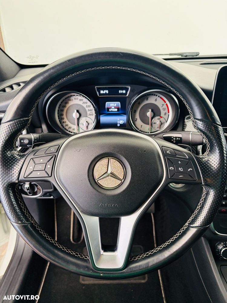 Mercedes-Benz CLA 200 Shooting Brake 7G-DCT AMG Line - 21
