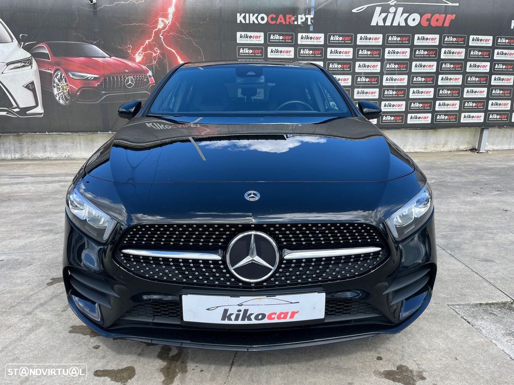 Mercedes-Benz A 250 e AMG Line - 2