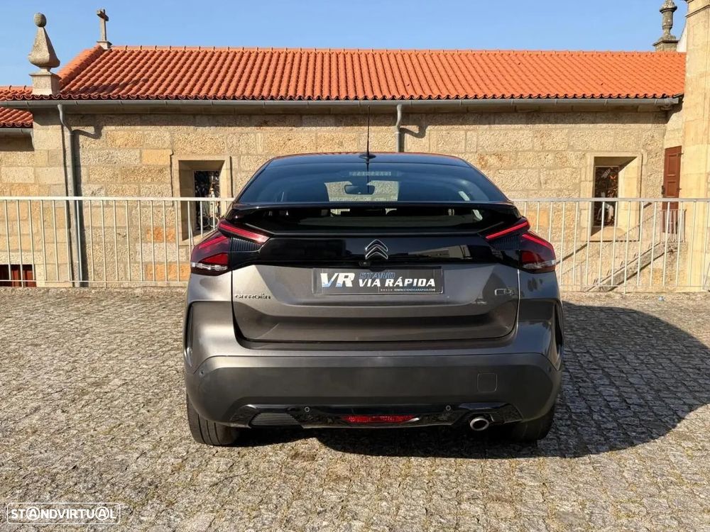 Citroën C4 - 6