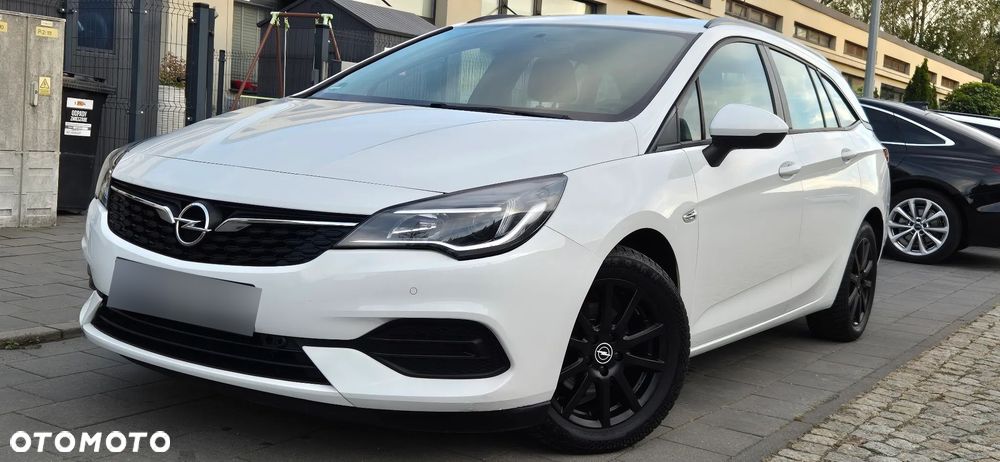 Opel Astra 1.5 D Start/Stop 2020 - 14