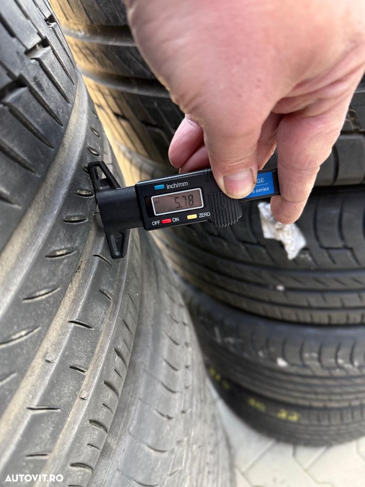 275 35 R22, 315 30 R22, VARA CONTINENTAL - 5