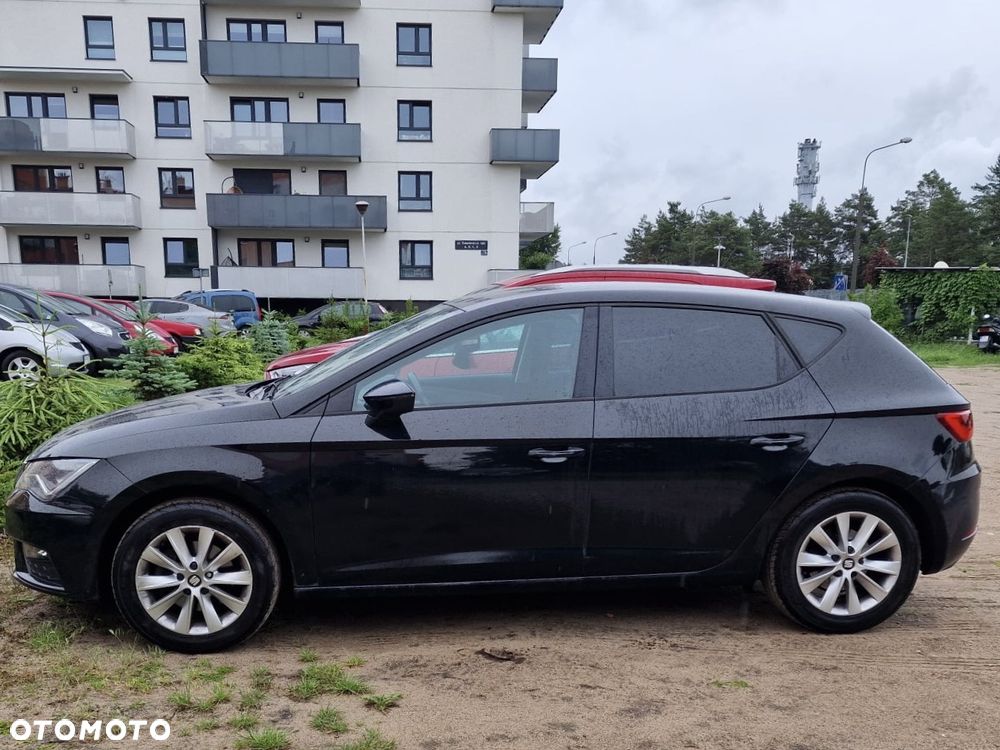 Seat Leon 1.5 EcoTSI Evo Full LED S&S - 5