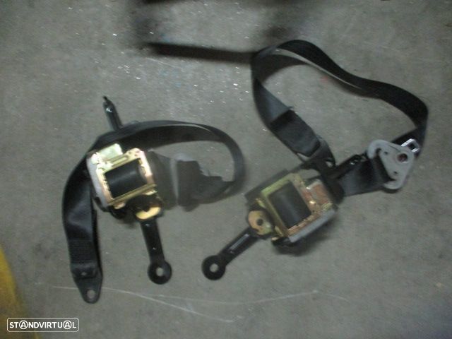 Kit Airbags 01649702  98820AV200  0285001420  NISSAN PRIMERA 4 2002 1.8I 115CV 5P PRETO - 11