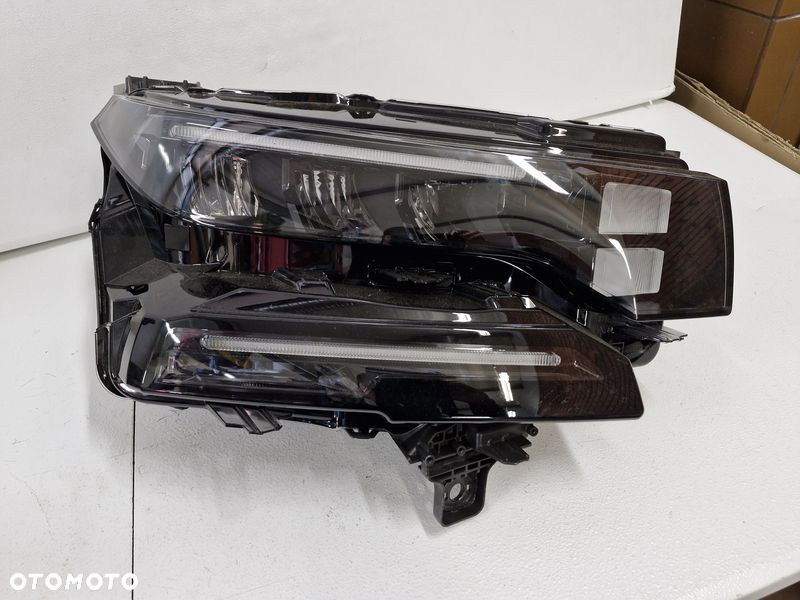 CITROEN C5 AIRCROSS e-C5 LAMPA REFLEKTOR PRAWY PRZÓD EU LED 9875281280 - 2