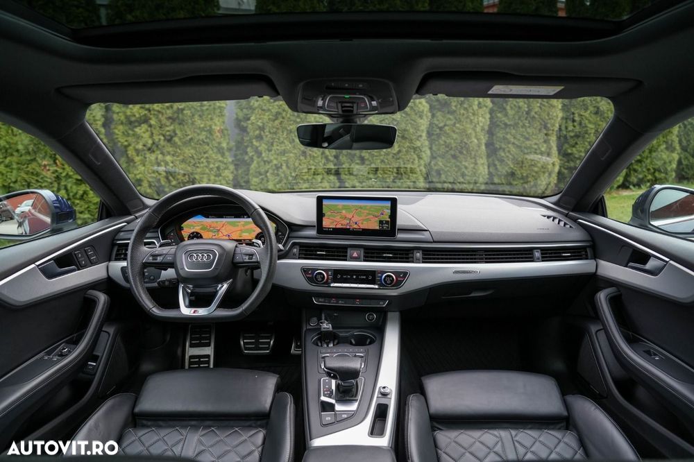 Audi A5 Coupé - 4
