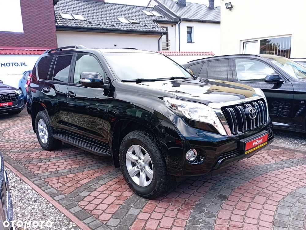 Toyota Land Cruiser LC 2.8 D-4D Prado - 3
