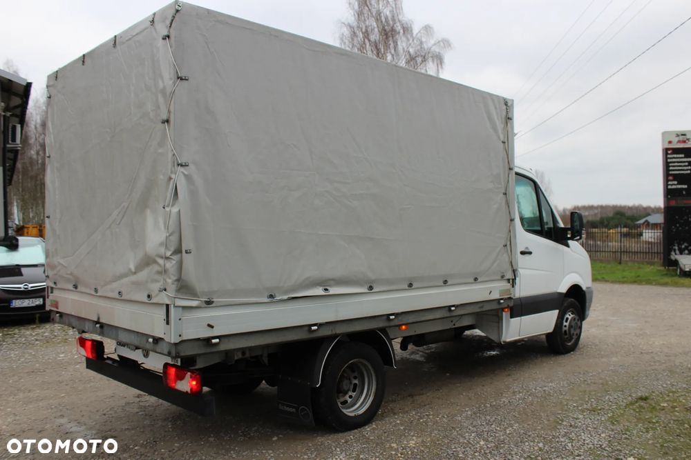 Volkswagen Crafter - 4