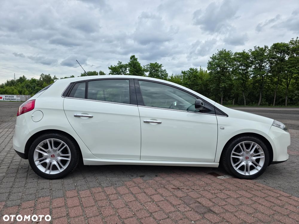 Fiat Bravo 1.4 16V Turbo Start&Stopp Sport - 3