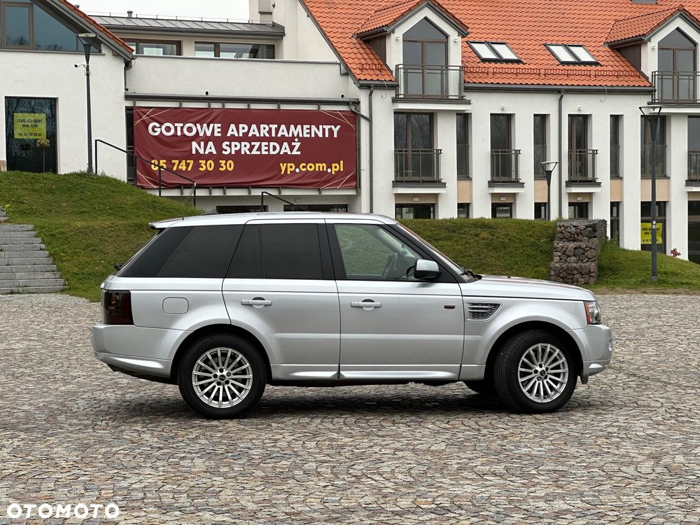 Land Rover Range Rover Sport - 10