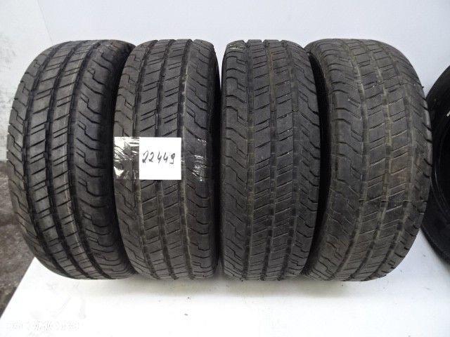 OPONY 225/65/16C 4szt CONTINENTAL 9mm (22449)