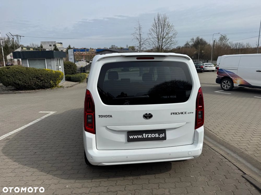 Toyota Proace City Verso 1.5 D-4D Combi - 6