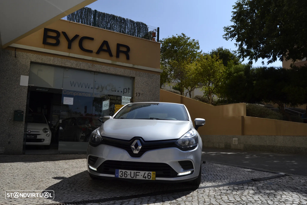 Renault Clio 1.5 dCi Zen