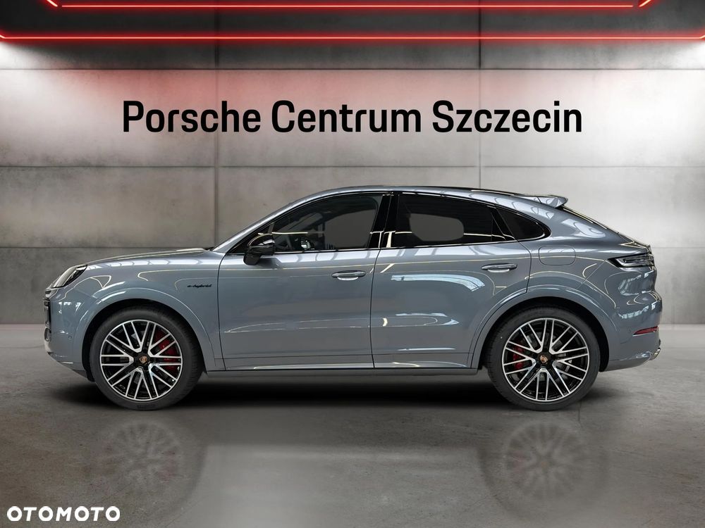 Porsche Cayenne S E-Hybrid PHEV Black Edition - 2