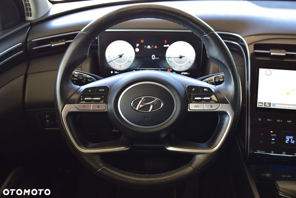 Hyundai Tucson - 19
