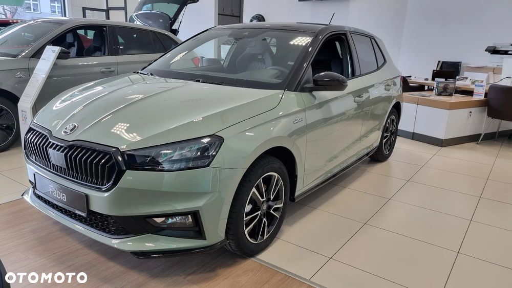 Skoda Fabia 1.5 TSI Monte Carlo DSG - 5