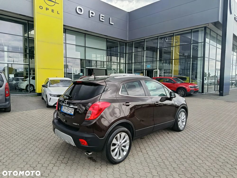Opel Mokka 1.4 T Cosmo S&S 4x4 EU6 - 2