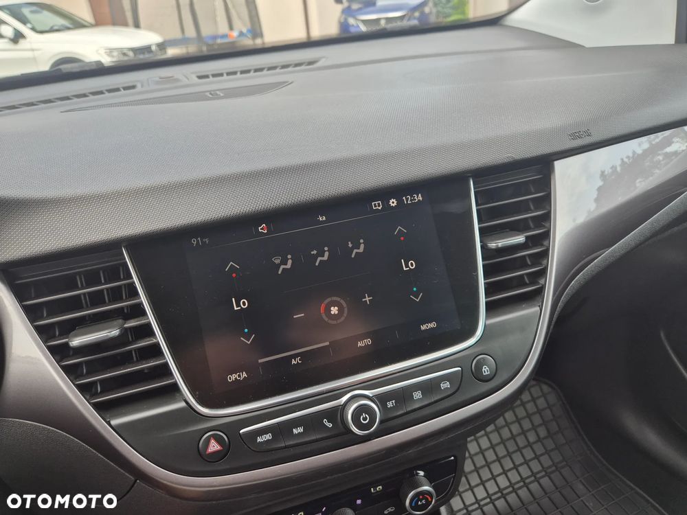 Opel Crossland X 1.2 T Elite S&S - 35