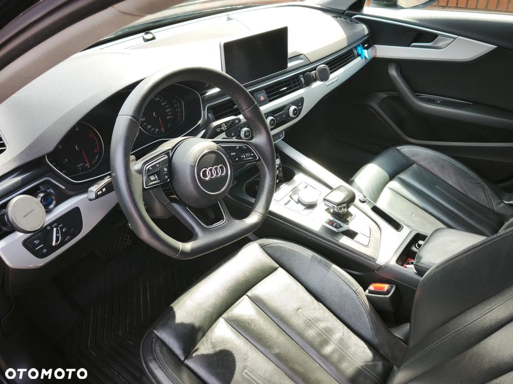 Audi A4 Avant 2.0 TDI S tronic quattro sport - 2