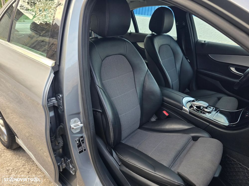 Mercedes-Benz C 220 d Avantgarde+ Aut. - 15