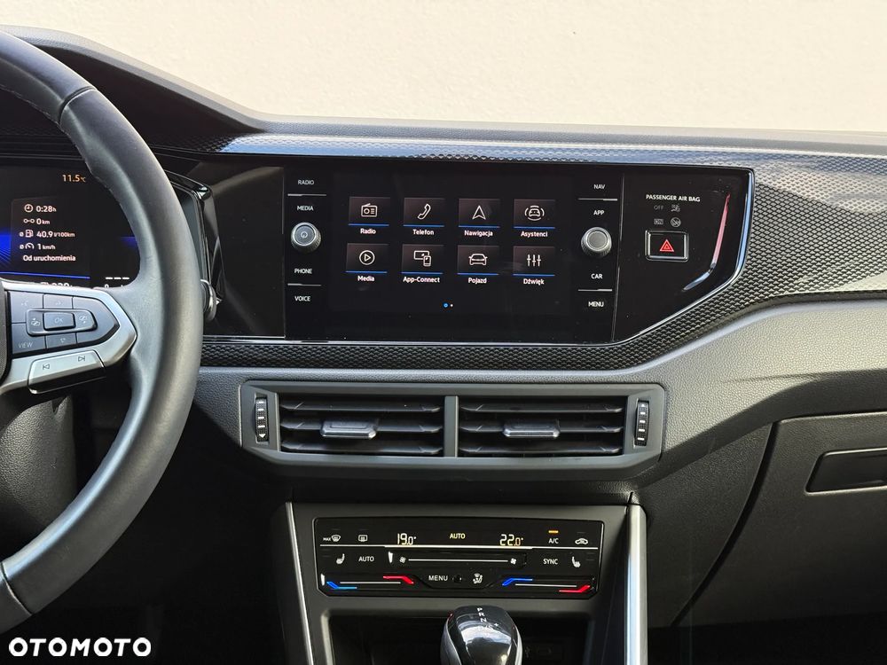 Volkswagen Taigo 1.0 TSI Life Plus DSG - 29