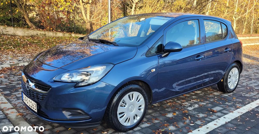 Opel Corsa 5-Türer Edition - 2