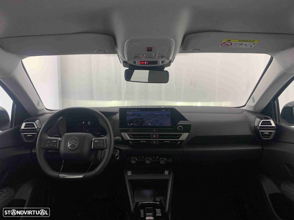 Citroën C4 1.2 Hybrid Plus e-DSC6 - 13