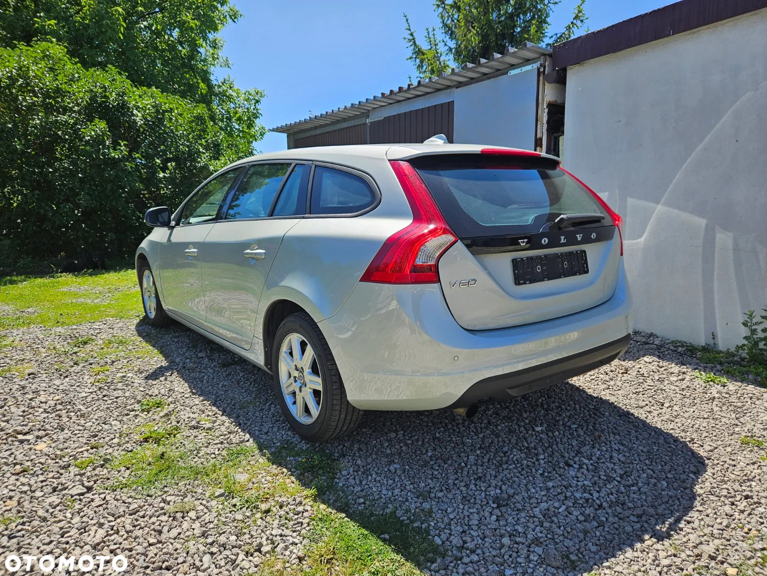 Volvo V60 D2 Momentum - 5