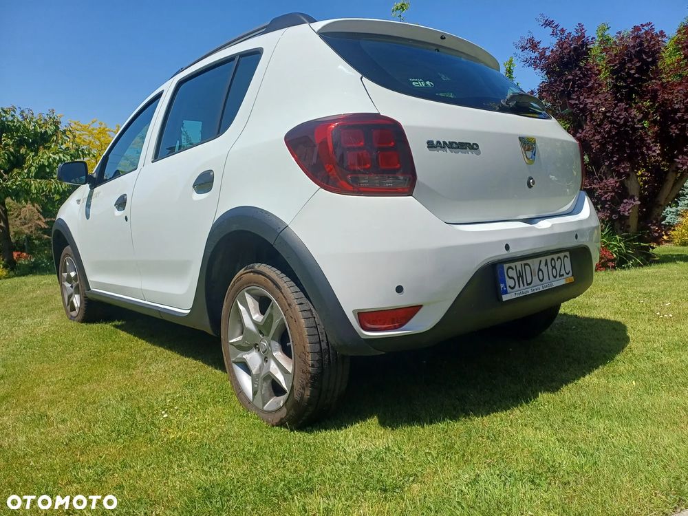 Dacia Sandero Stepway - 7