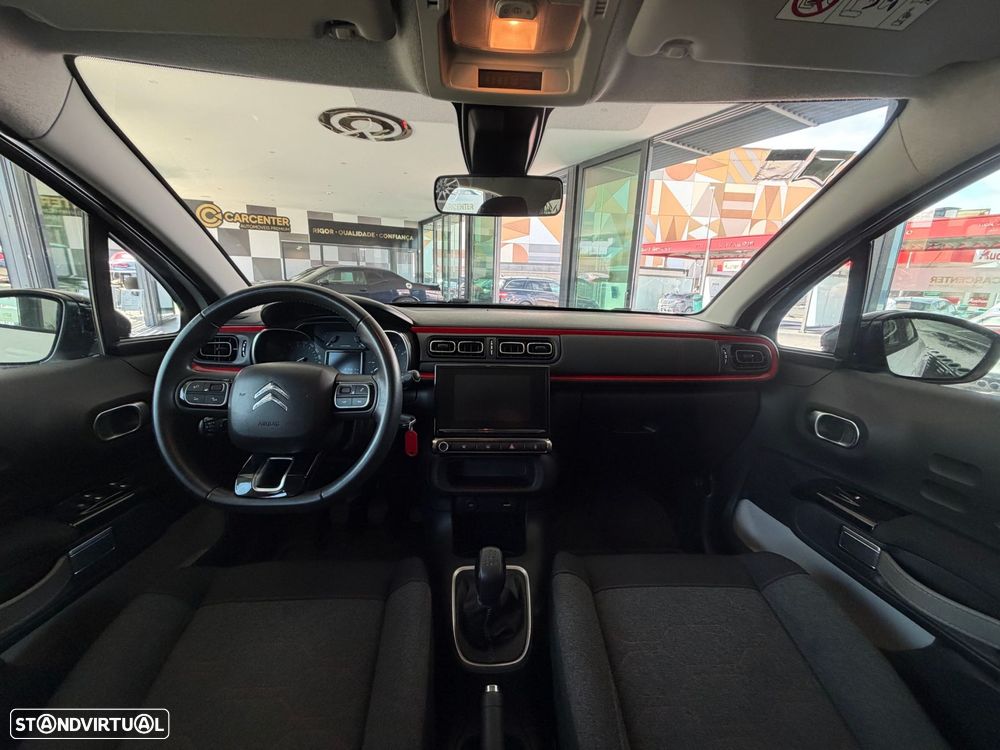 Citroën C3 1.2 PureTech Feel - 8