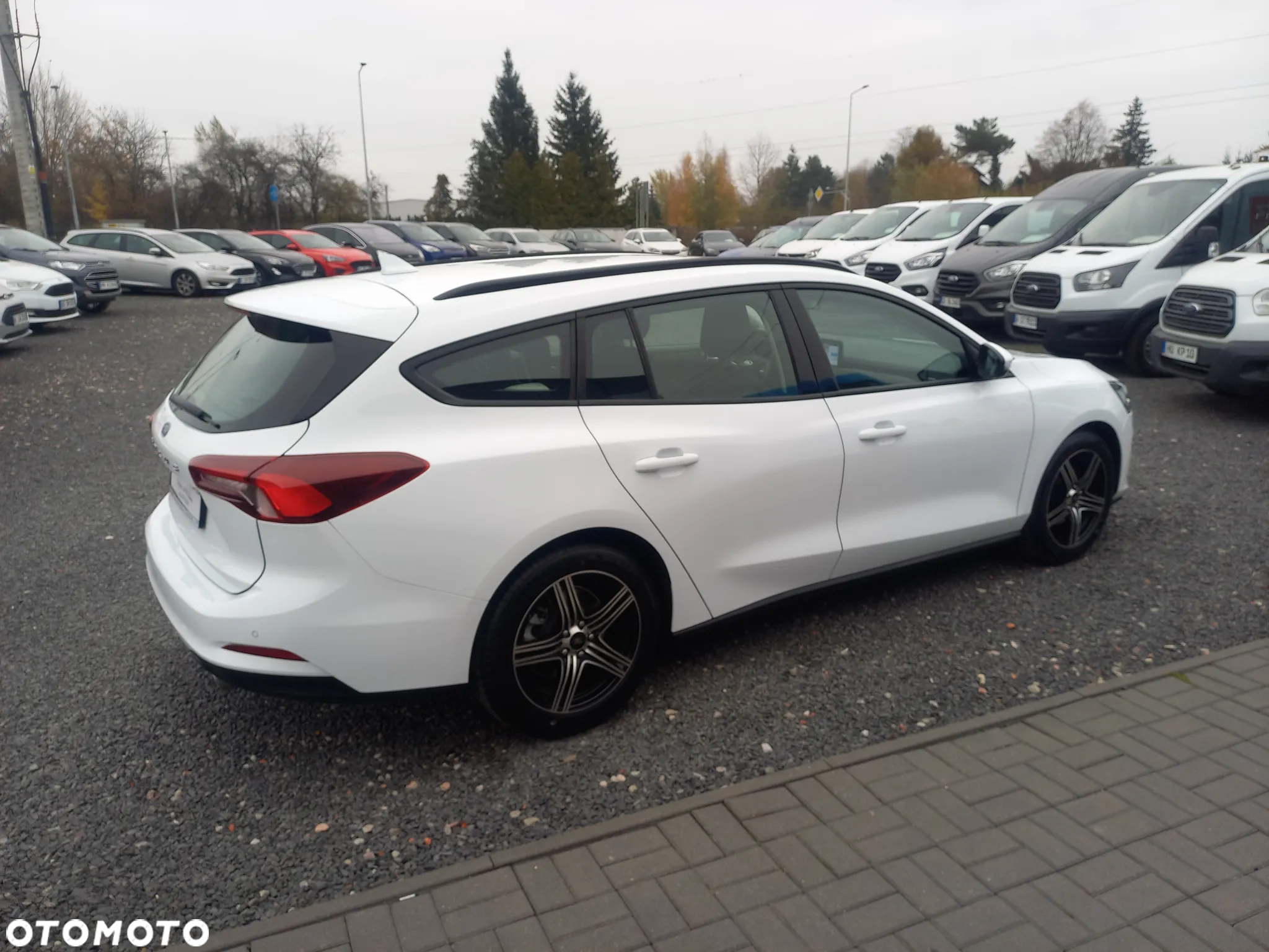Ford Focus 1.5 EcoBlue Start-Stopp-System COOL&CONNECT DESIGN - 7