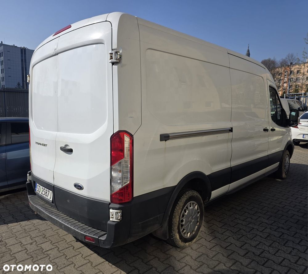 Ford Transit - 2