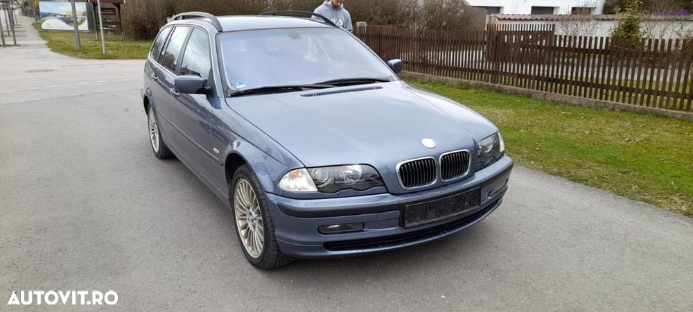 BMW Seria 3 325xi Edition Sport - 1