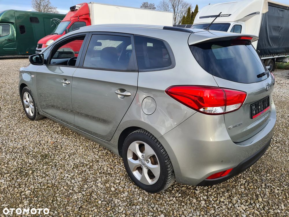 Kia Carens 1.7 CRDi 115 Dream-Team Edition - 7