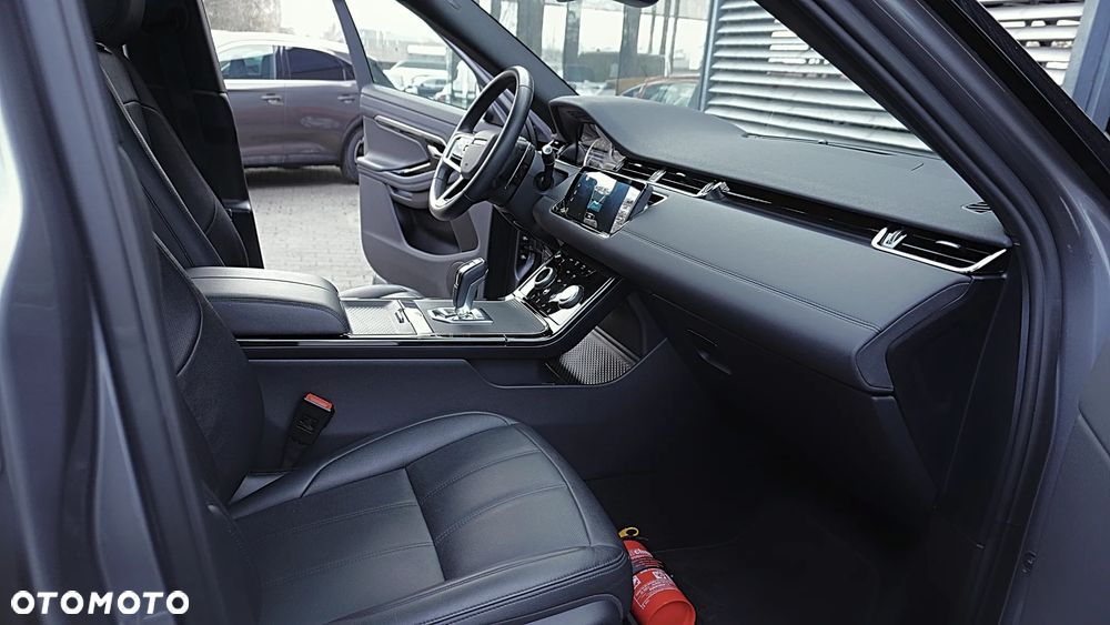 Land Rover Range Rover Evoque D200 Dynamic HSE - 15