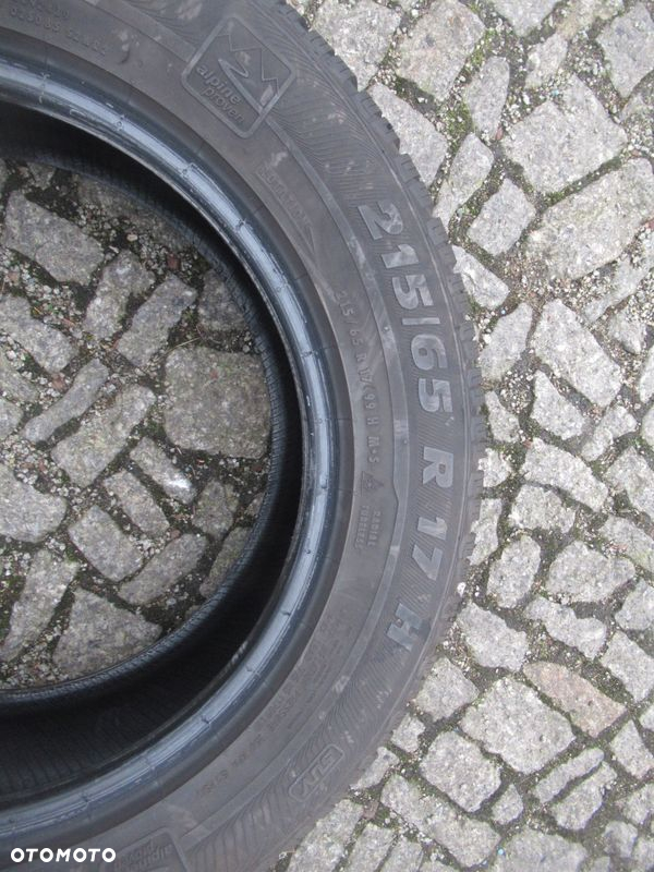 OPONY ZIMA 4szt SEMPERIT MASTER-GRIP 2 215/65R17 99H - 9