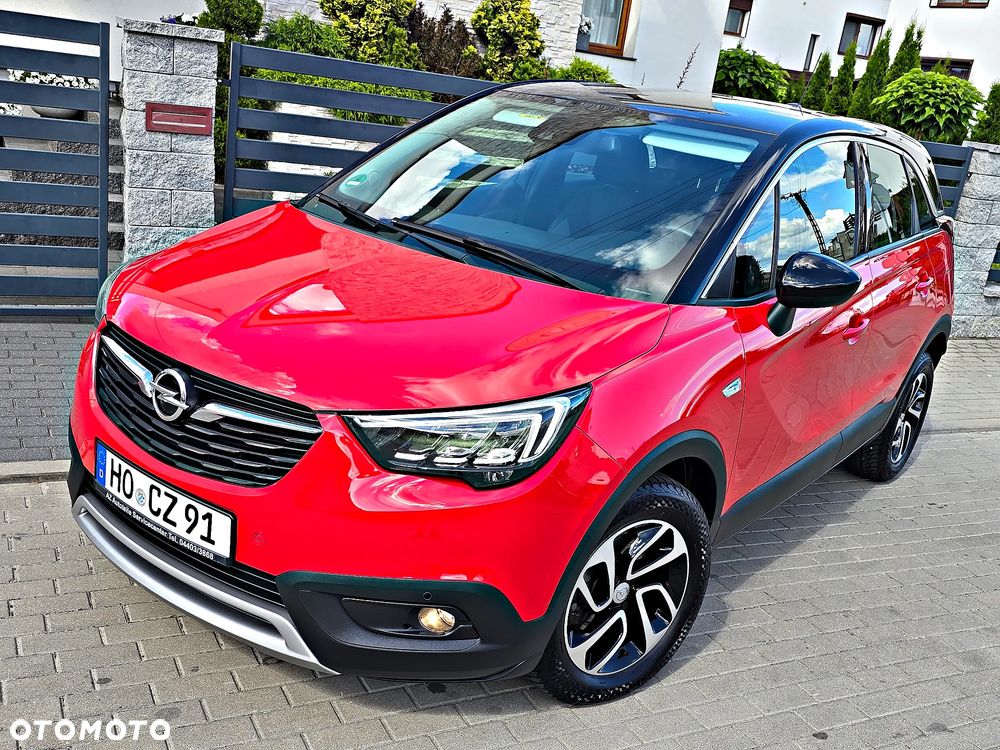 Opel Crossland X 1.2 Start/Stop Automatik Innovation - 20