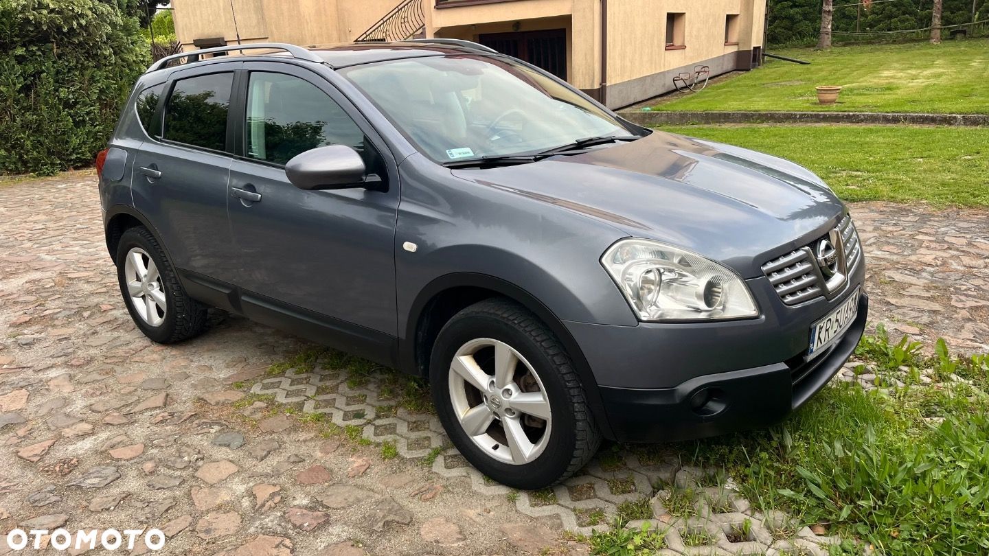 Nissan Qashqai - 1