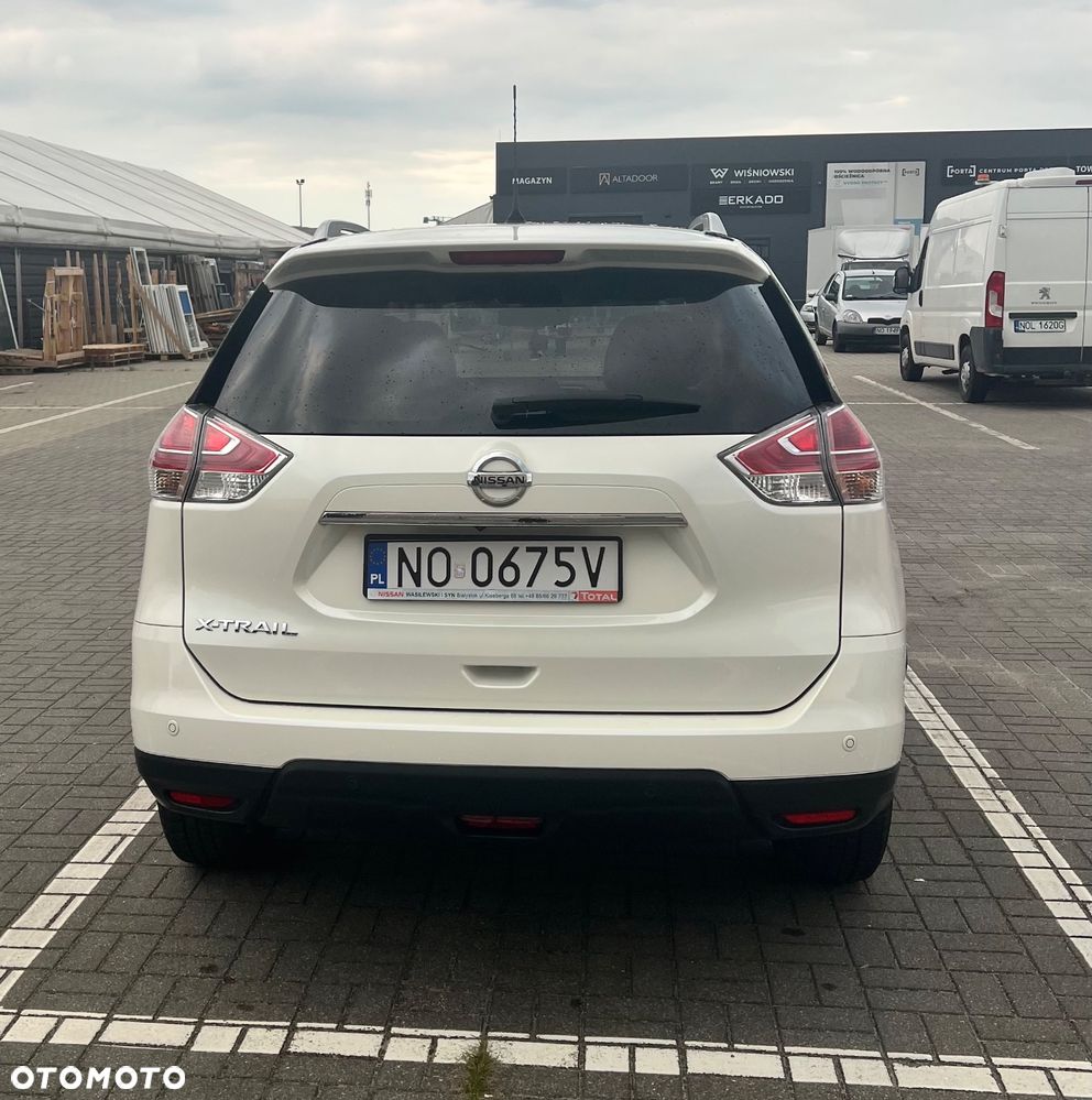 Nissan X-Trail 2.0 dCi Tekna Xtronic 4WD - 4