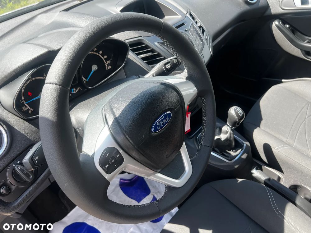 Ford Fiesta 1.6 TDCi Trend - 13