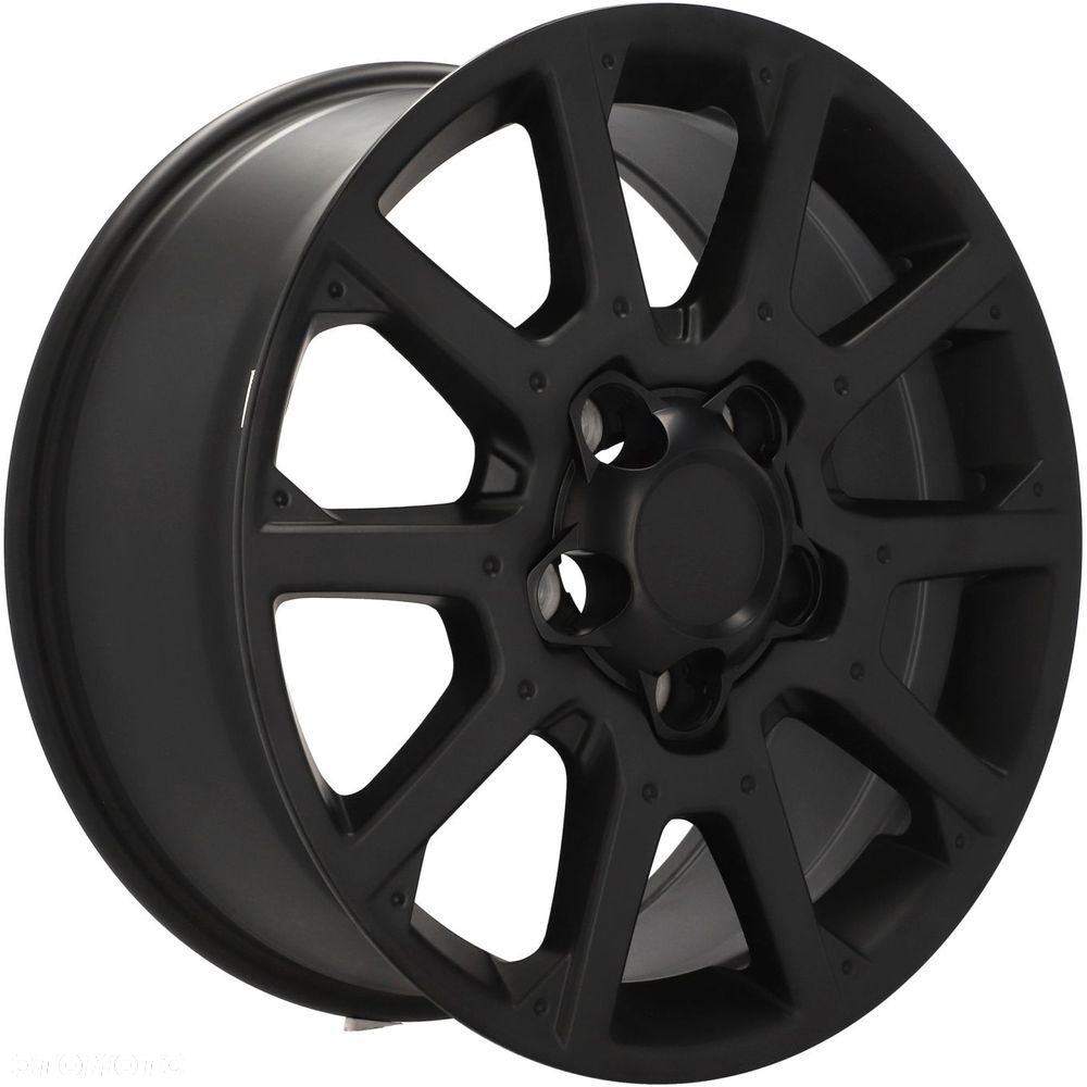 4x Felgi 20 5x150 m.in. do LEXUS LX TOYOTA Land Cruiser 200 Tundra XK50 Sequoia II - B1380 - 6