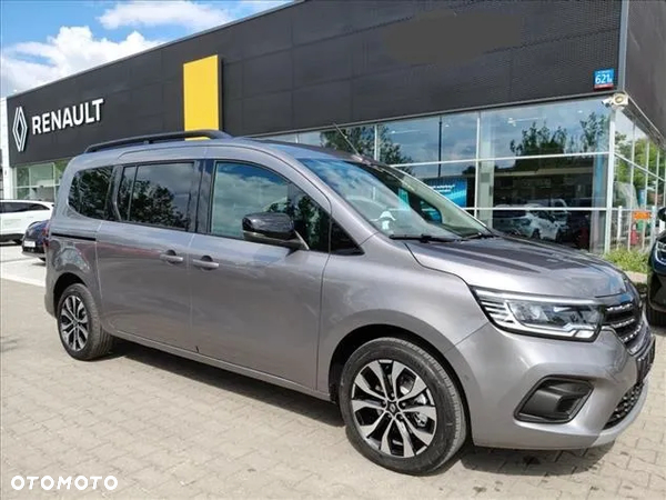 Renault Kangoo Grand 1.3 TCe Techno EDC