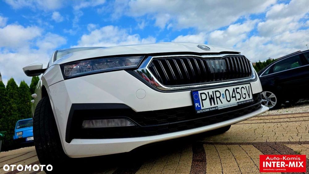 Skoda Octavia 2.0 TDI Selection - 12