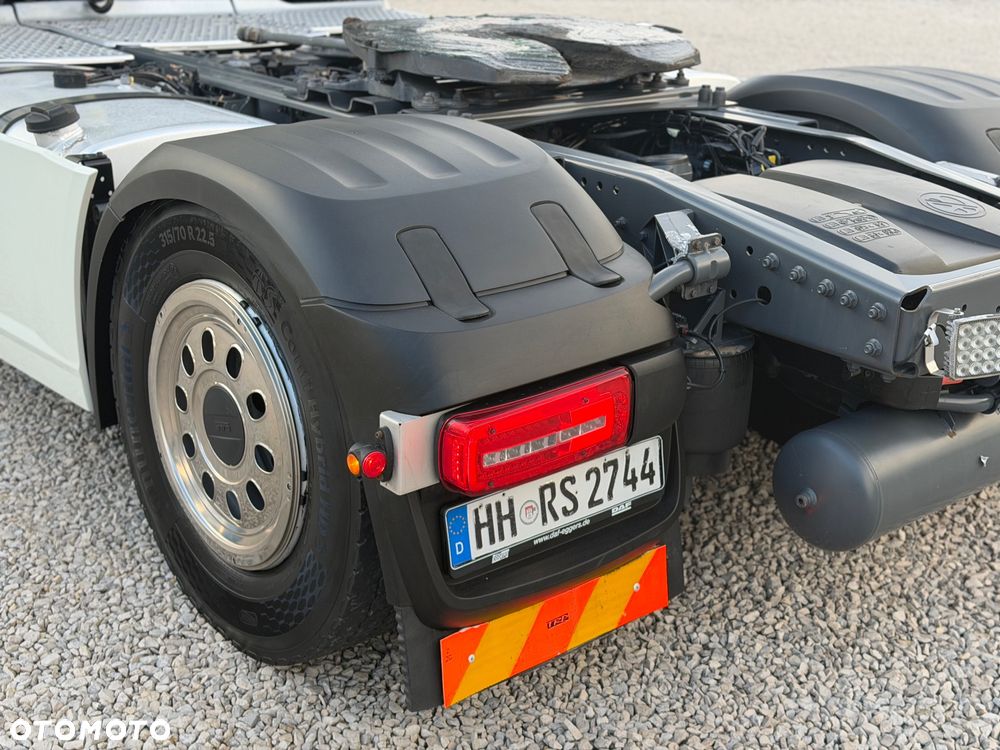 DAF XF 530/RETARDER/Z NIEMIEC - 13