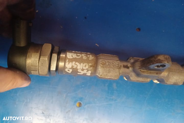Rampa injectoare 0445214224 55573467 Opel Corsa D [2006 - 2011] Hatch - 2