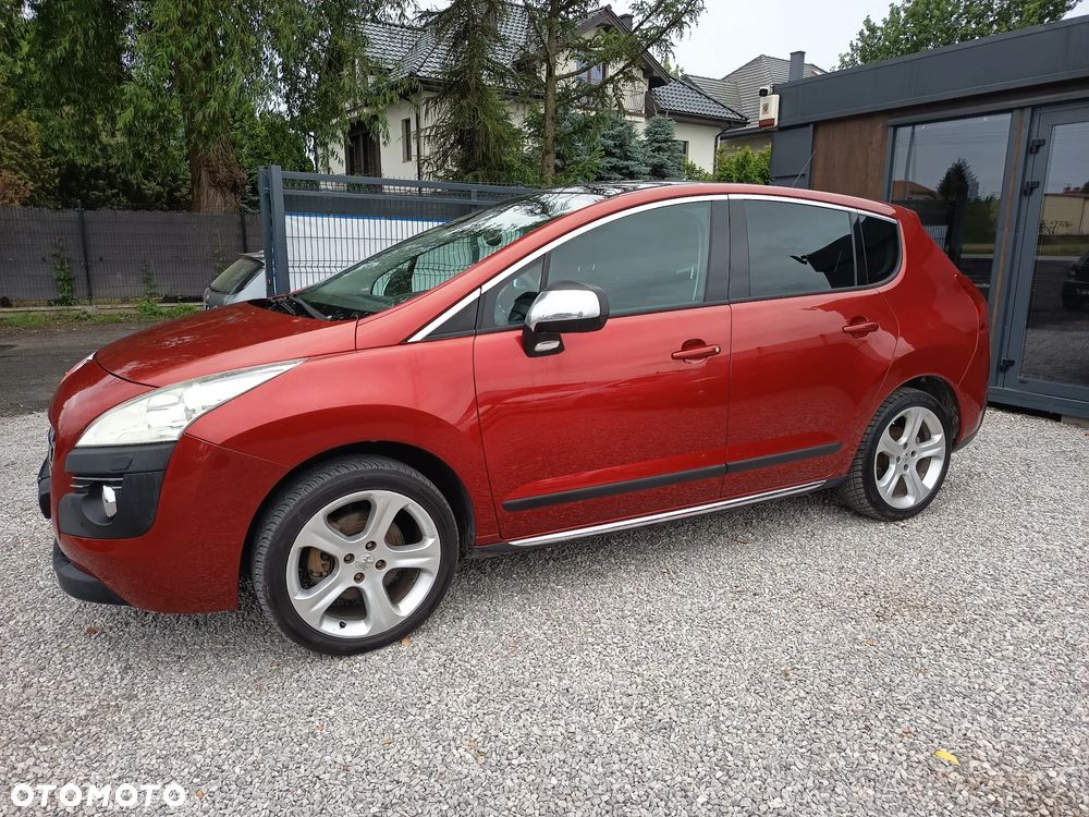 Peugeot 3008 HDi FAP 150 Allure - 3