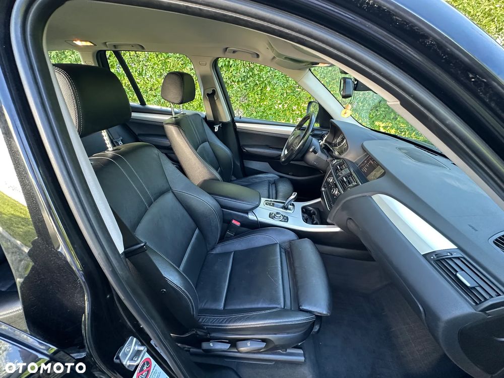 BMW X3 - 7