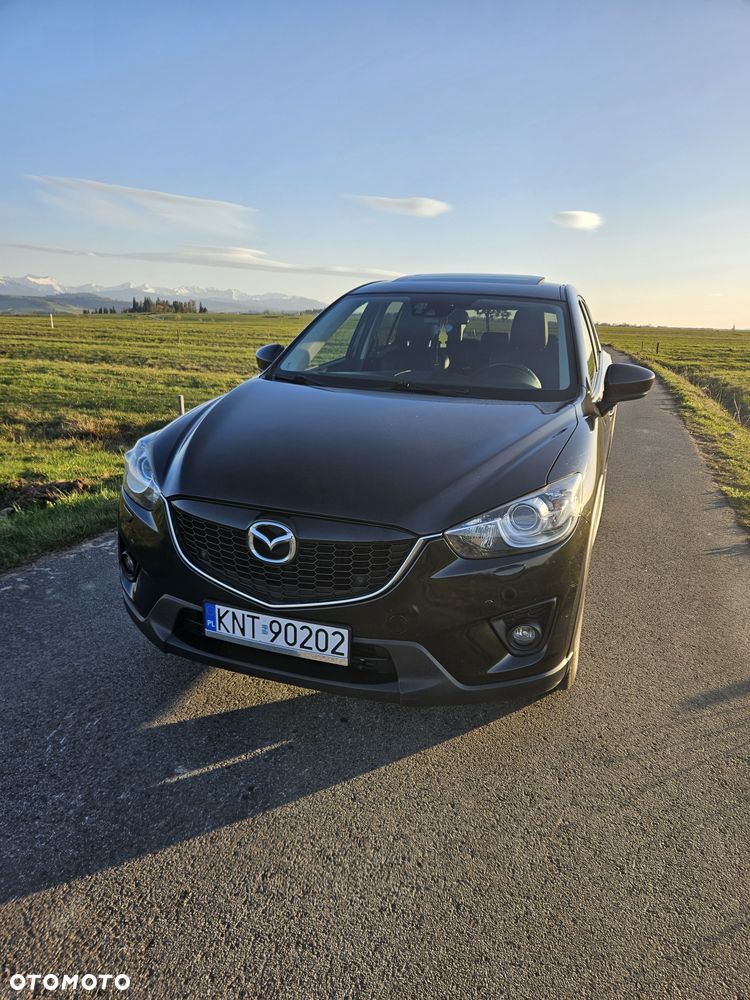 Mazda CX-5 - 2